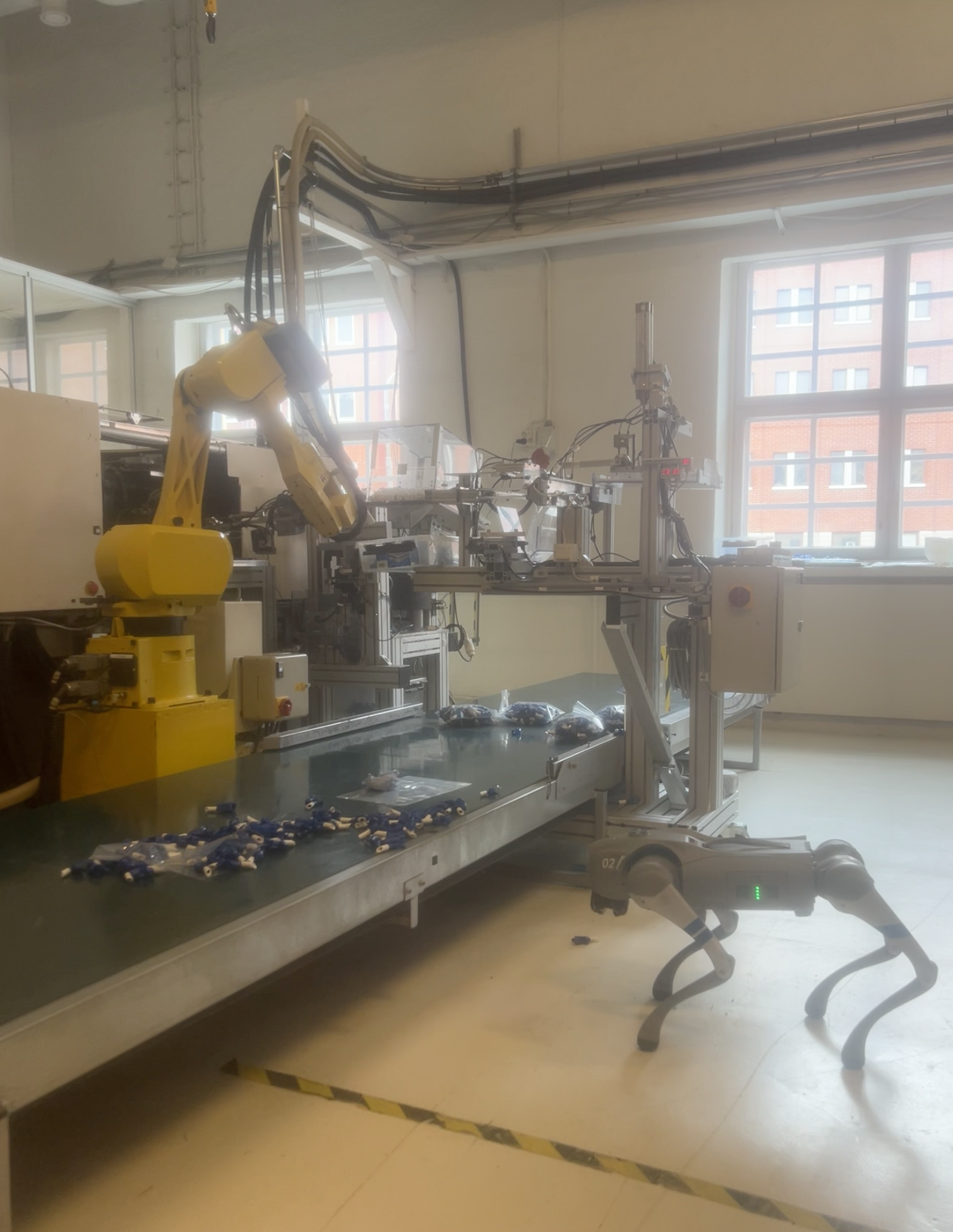 Manufacturing